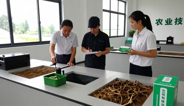 吴中区东山湾里农产品经营部助力企业提升农产品收购等能力