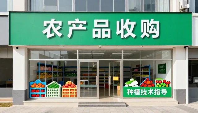 渠道供货提升工业园区整体体验