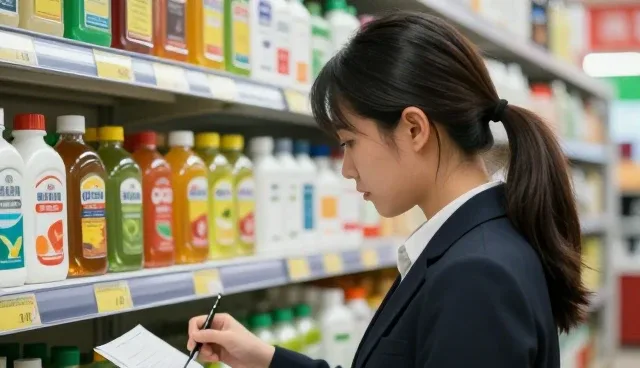 农资供应中库存控制的关键点分析