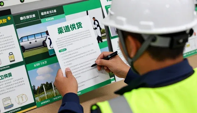 如何科学开展基地合作以提升农产品收购效率